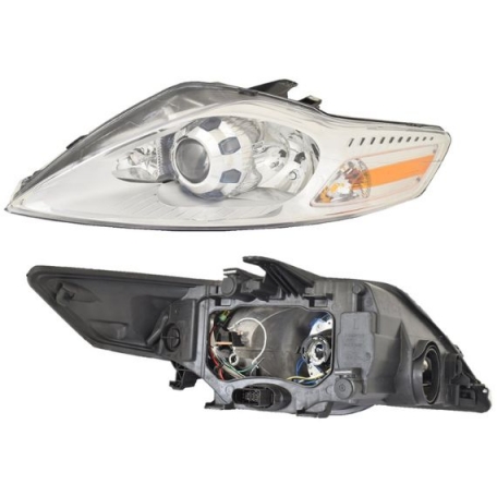 Acessar a peça Farol elétrico esquerdo, xenon D1S + H1 (Motor)