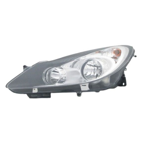 Acessar a peça Farol elétrico esquerdo, H7+H1 (Motor)