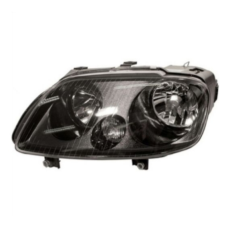 Acessar a peça Farol elétrico esquerdo, H7+H1 (Motor)