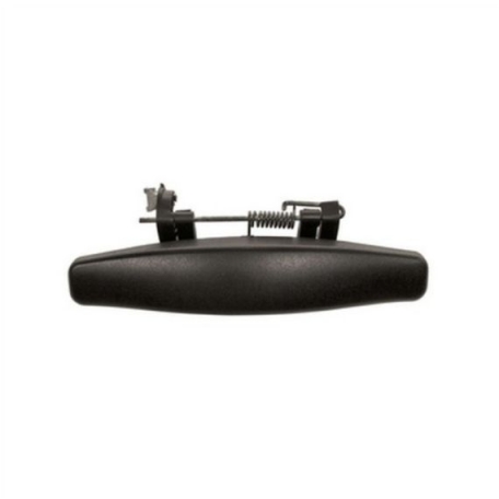 Acessar a peça Puxador exterior frente/traseira esquerda, preta Acessar a peça Puxador exterior frente/traseira esquerda, preta