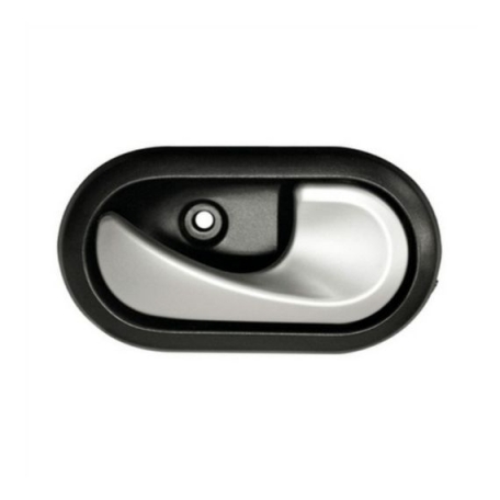 Acessar a peça Puxador interior direita frente/traseira, alavanca, cromada Acessar a peça Puxador interior direita frente/traseira, alavanca, cromada