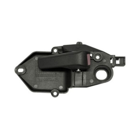 Acessar a peça Puxador interior frente/traseira esquerda, preta