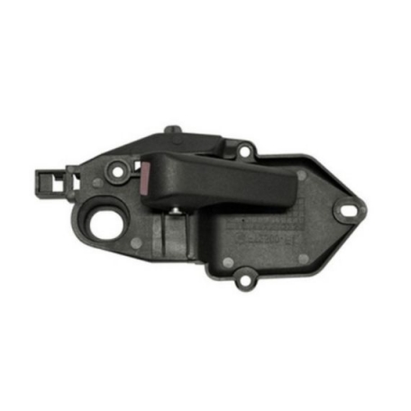 Acessar a peça Puxador interior direita frente/traseira, preta