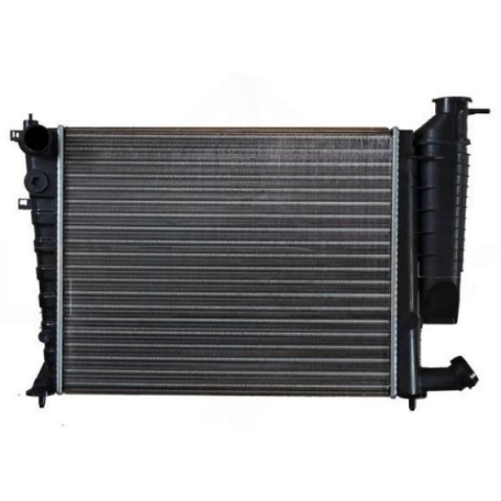 Acessar a peça Radiador 1.1l / 1.4l gasolina sem ar condicionado (460x375x14) Acessar a peça Radiador 1.1l / 1.4l gasolina sem ar condicionado (460x375x14)