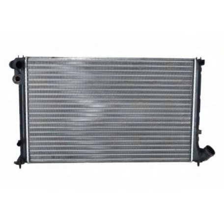 Acessar a peça Radiador Essence de 1,6 L/1,8 L/2,0 L sem ar condicionado. (640x415x17) B.V.A. Acessar a peça Radiador Essence de 1,6 L/1,8 L/2,0 L sem ar condicionado. (640x415x17) B.V.A.