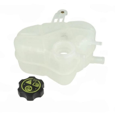 Acessar a peça Depósito de expansão, refrigerante Acessar a peça Depósito de expansão, refrigerante