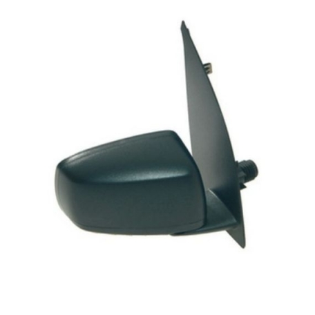 Acessar a peça Espelho retrovisor manual, preto, convexo