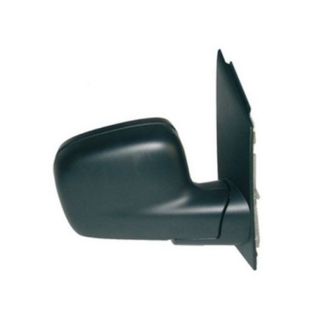 Acessar a peça Espelho retrovisor manual direito, preparado, convexo