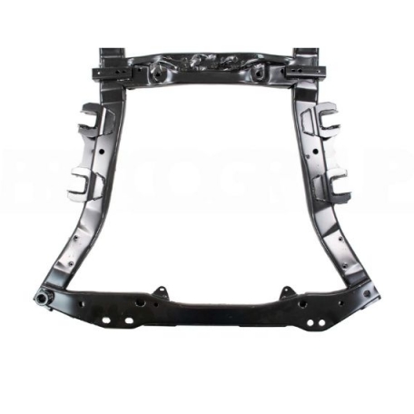 Acessar a peça Suporte do motor, parte frente (Diesel) Acessar a peça Suporte do motor, parte frente (Diesel)