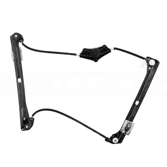 Acessar a peça Mecanismo de elevação do vidro frente esquerdo (5 portas)