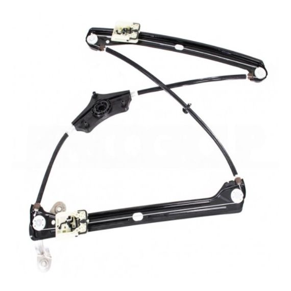 Acessar a peça Mecanismo de elevação do vidro frente direito (5 portas)