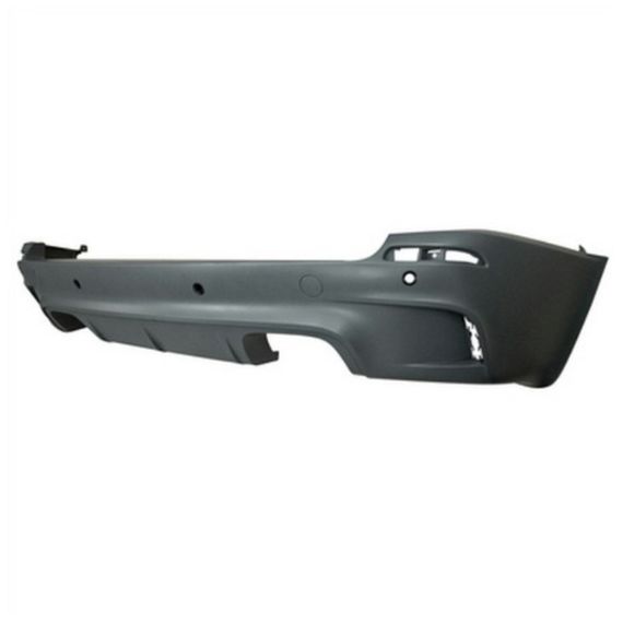 Para-choques traseiro preparado, orifícios sensores (M-Tech) BMW-X5 E70  pour BMW X5  pour BMW X5