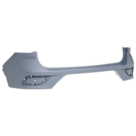 Acessar a peça Para-choques traseiro preparado, 2 orifícios para sensores