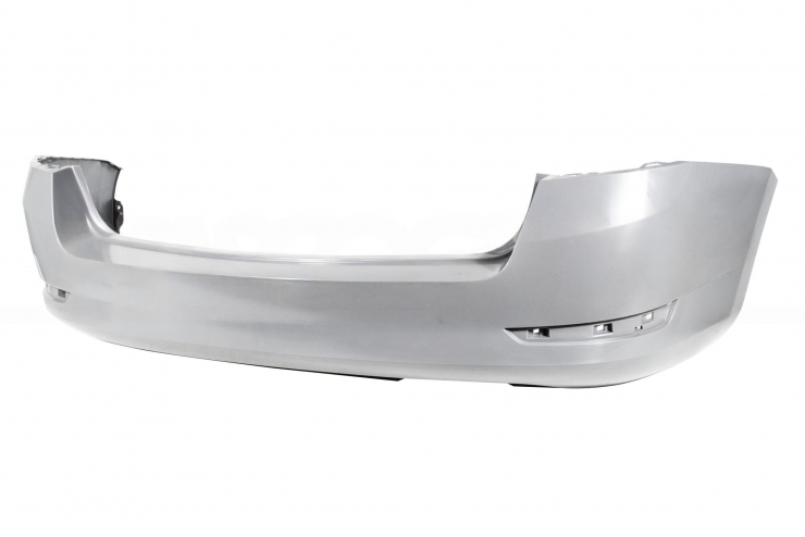 Acessar a peça Para-choques traseiro cinzento (Familiar)