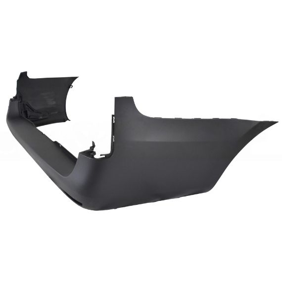 Acessar a peça Para-choques traseiro, preto, side (chassis longo)