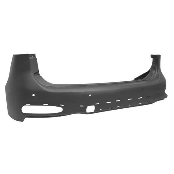 Acessar a peça Para-choques traseiro com primário SW, 4 orifícios para sensores (Mod. Ativo)