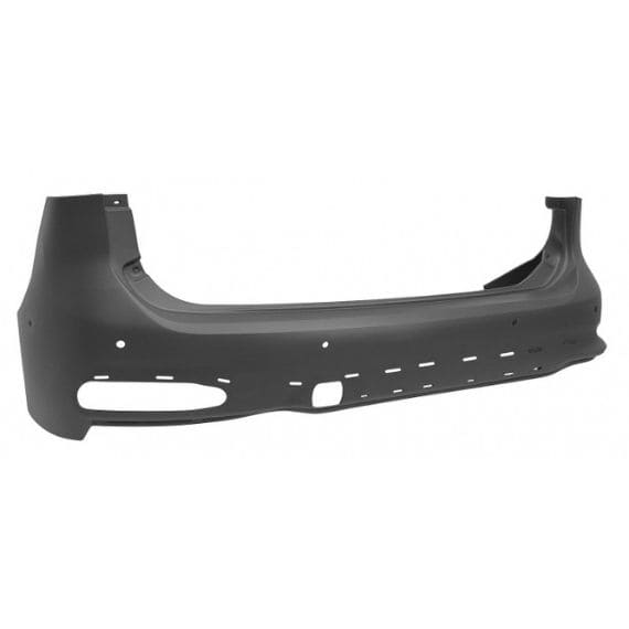 Acessar a peça Para-choques traseiro com primário SW, 6 orifícios para sensores (Mod. Ativo)