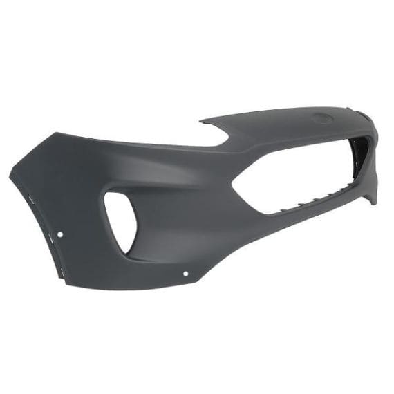 Acessar a peça Para-choques dianteiro com primário, 4 orifícios para sensores (Mod. TITANIUM)