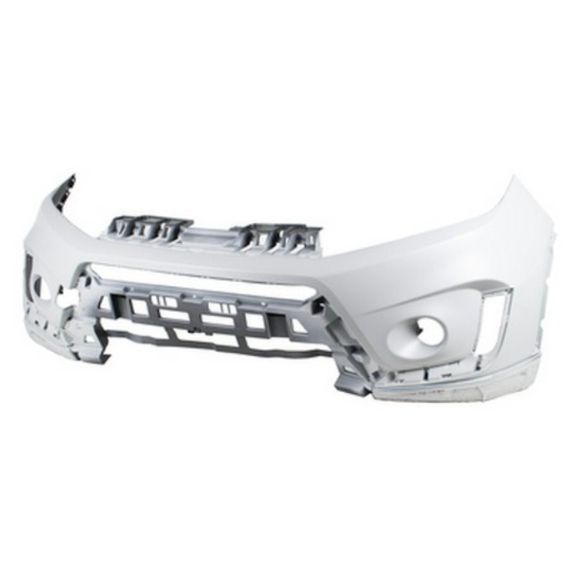 Acessar a peça Para-choques frente preparado, orifícios sensores