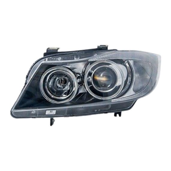 Acessar a peça Farol elétrico direito, H7+Xenon D1S (Âmbar) (Magneti Marelli)