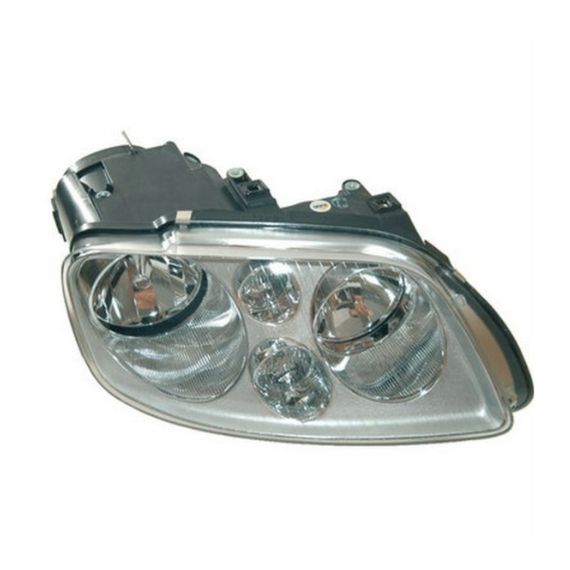 Acessar a peça Farol elétrico direito, H7+H7 (Motor)