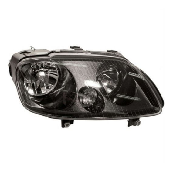 Acessar a peça Farol elétrico direito, H7+H1 (Motor)