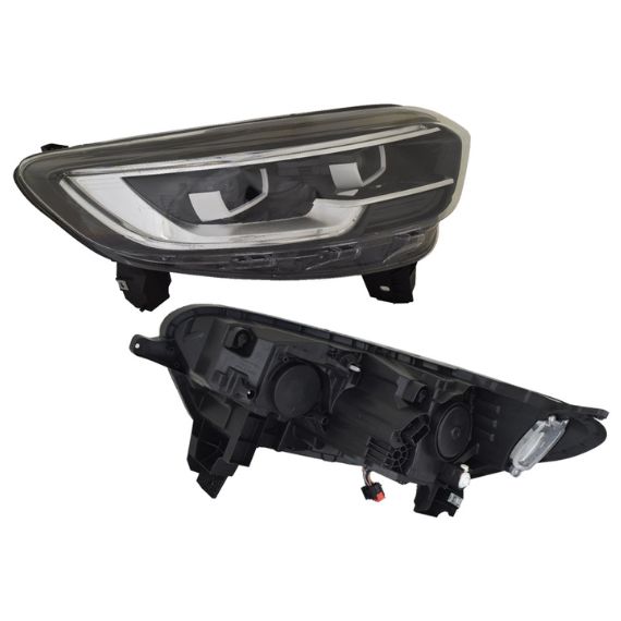 Acessar a peça Farol elétrico esquerdo, LED (Motor)