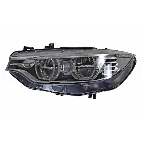 Acessar a peça Farol elétrico esquerdo, LED (Motor)