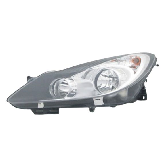 Acessar a peça Farol elétrico esquerdo, H7+H1 (Motor)