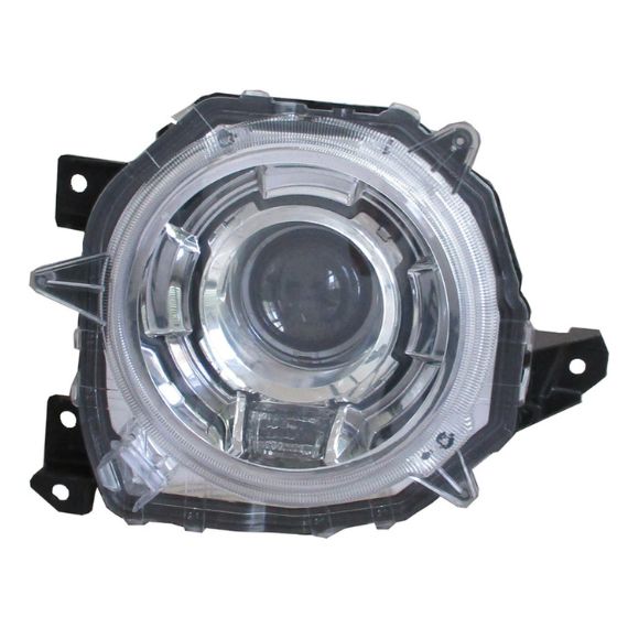 Acessar a peça Farol elétrico esquerdo, LED