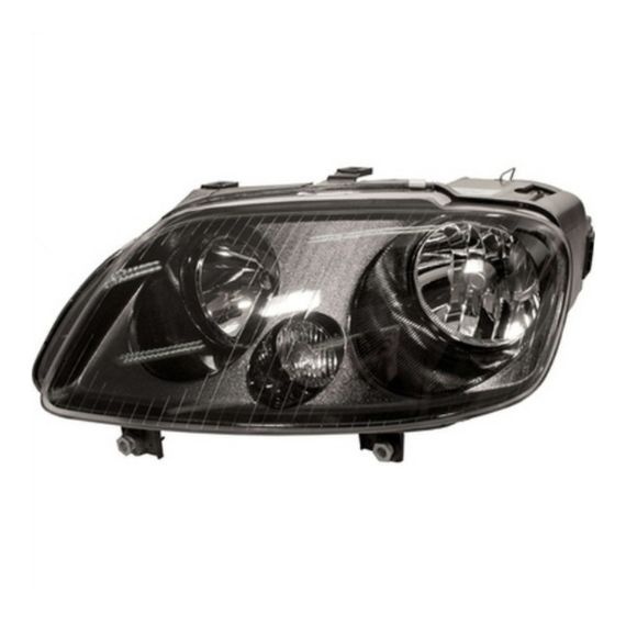 Acessar a peça Farol elétrico esquerdo, H7+H1 (Motor)