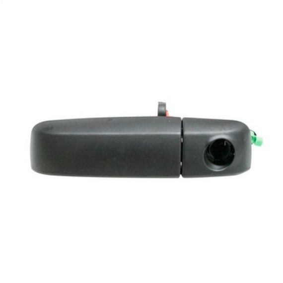 Acessar a peça Puxador exterior frontal esquerda, preparada, furo chave