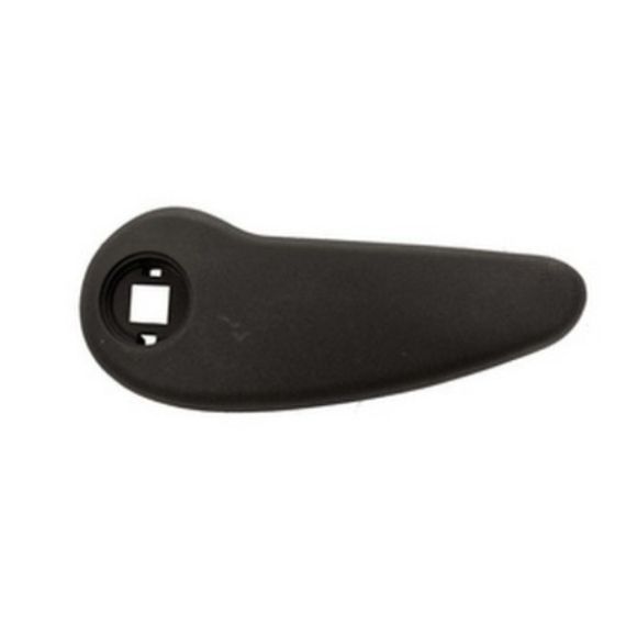 Acessar a peça Puxador interior traseiro direito, preta