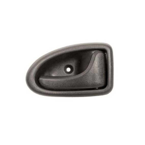 Acessar a peça Puxador interior traseiro direito, preta