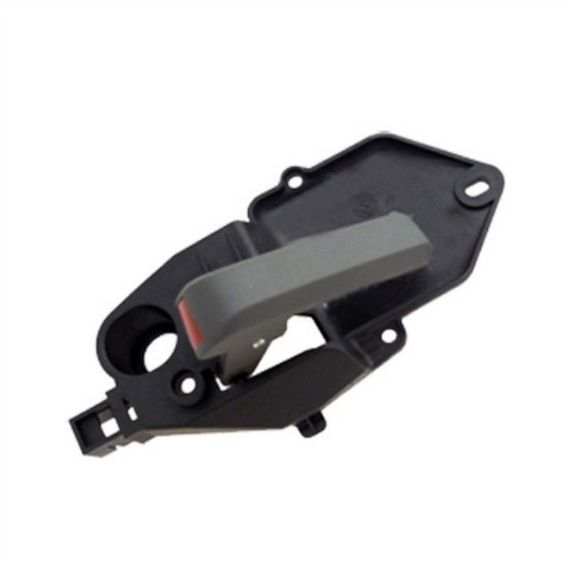 Acessar a peça Puxador interior frente/traseira esquerda, cinzenta