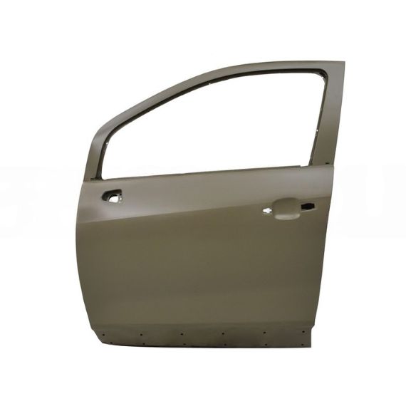 Acessar a peça Porta frente esquerda