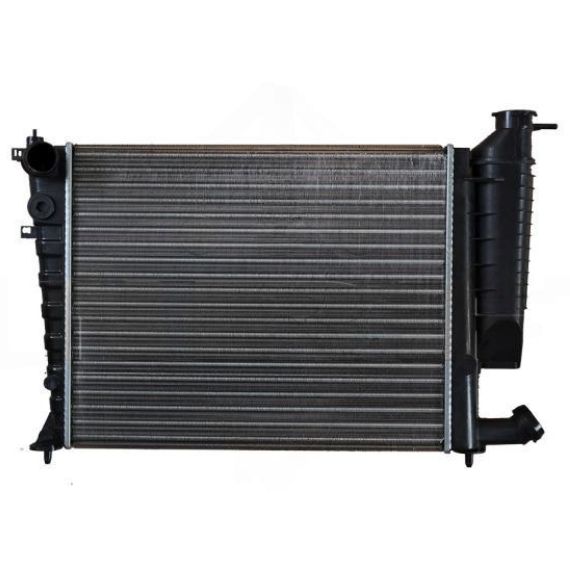 Acessar a peça Radiador 1.1l / 1.4l gasolina sem ar condicionado (460x375x14)