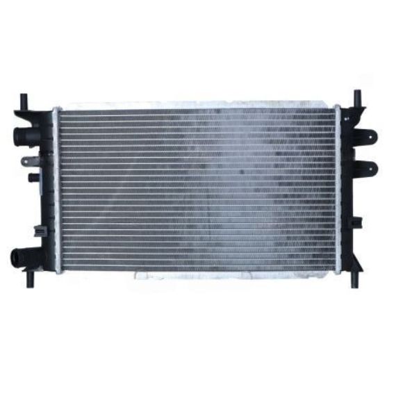 Acessar a peça Radiador 1.1l/1.3l gasolina sem ar condicionado (500x280x25)