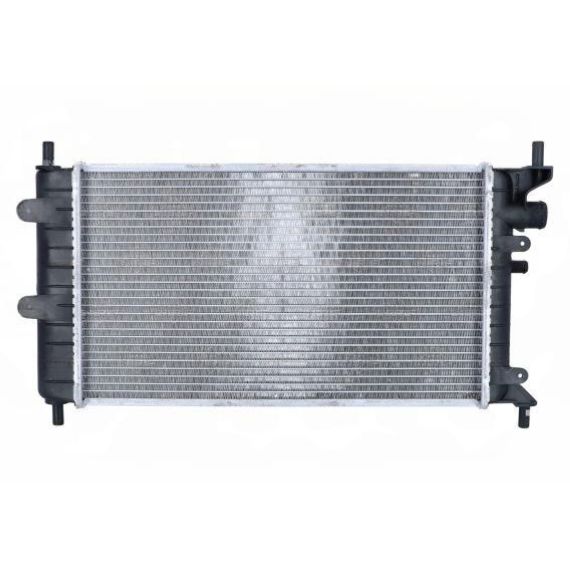 Acessar a peça Radiador 1.4l/1.6l gasolina sem ar condicionado (500x322x34)