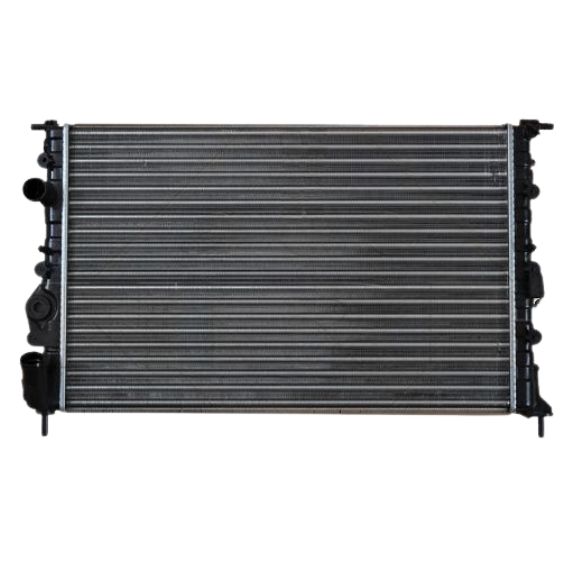 Acessar a peça Radiador (1,616v / 2,0l16v) ess./1,9dci-dti 570x375x17 sauf clim