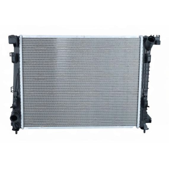 Acessar a peça Radiador de arrefecimento do motor