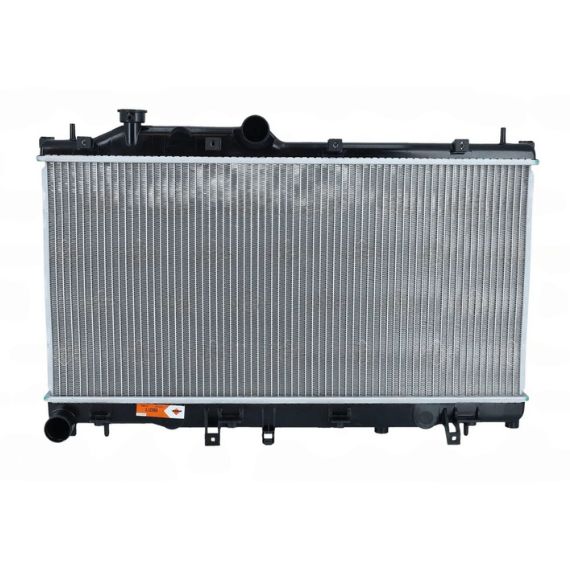 Acessar a peça Radiador