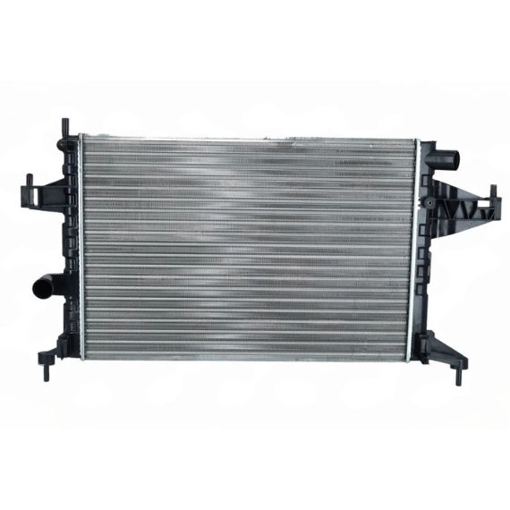 Acessar a peça Radiador, alumínio