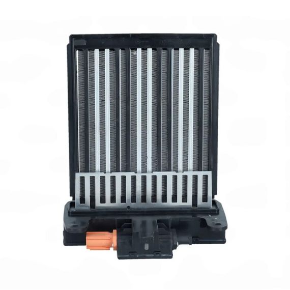 Acessar a peça Radiador de aquecimento