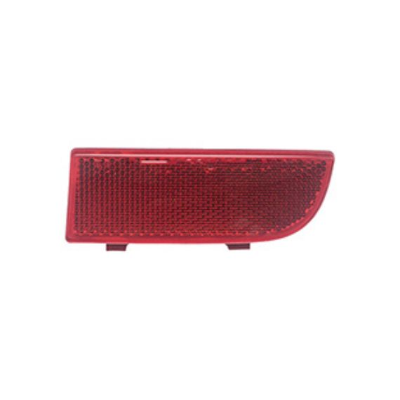 Acessar a peça Refletor direito para-choques traseiro