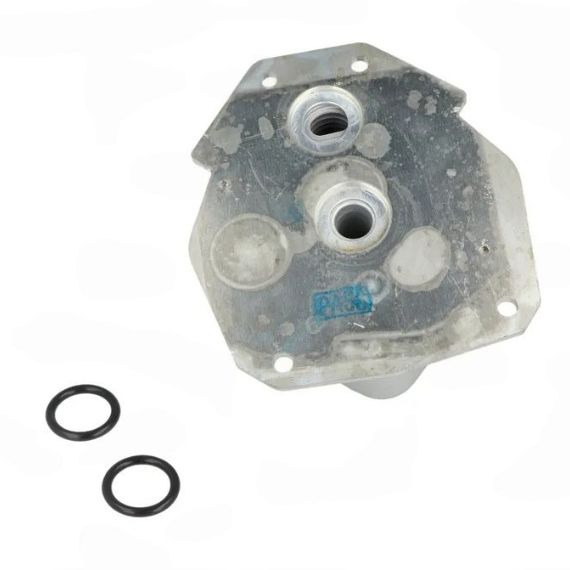 Acessar a peça Arrefecedor de óleo