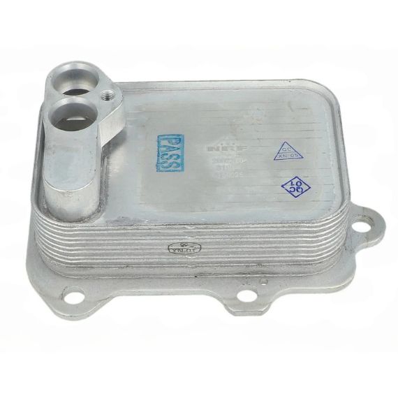 Acessar a peça Arrefecedor de óleo