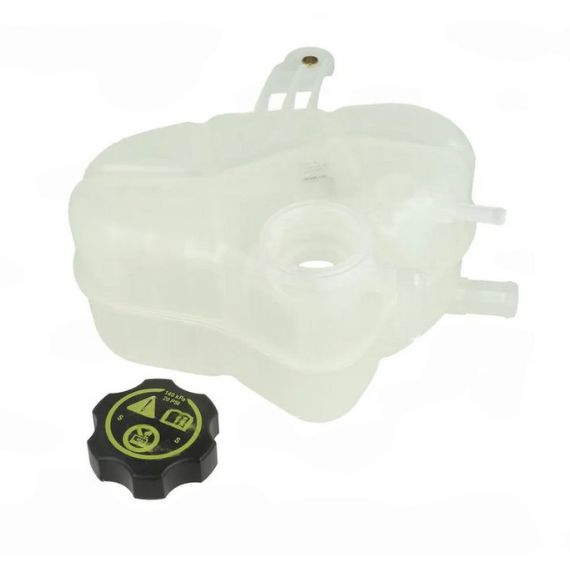 Acessar a peça Depósito de expansão, refrigerante