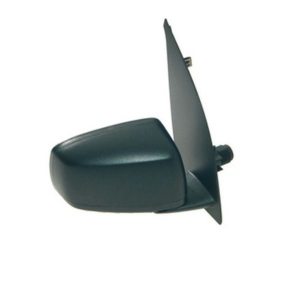 Acessar a peça Espelho retrovisor manual, preto, convexo