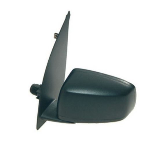Acessar a peça Espelho retrovisor manual esquerdo, preto, convexo